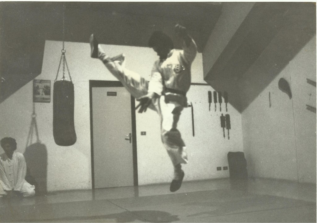 m°converso  1985 kung fu